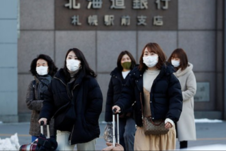 coronavirus japan