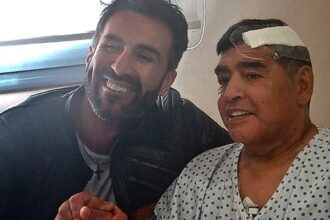 giatros maradona