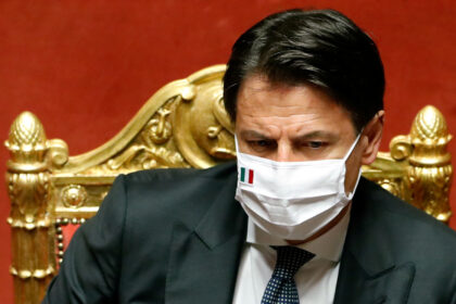 giuseppe conte