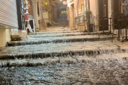 kairos kerkira kataigides