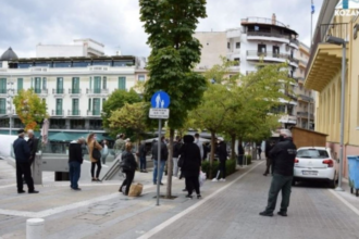 kozani covid