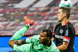 lazaro goal