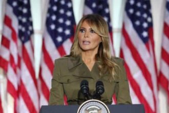 melania trump