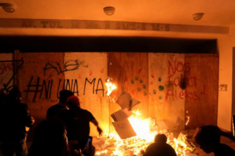 mexico protest