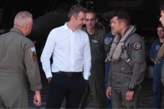 mitsotakis
