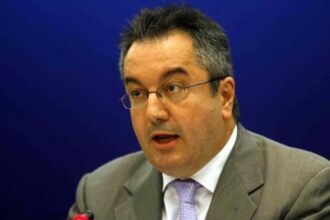 mosialos ilias