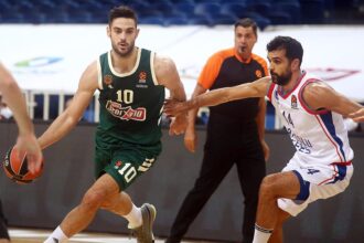 panathinaikos efes