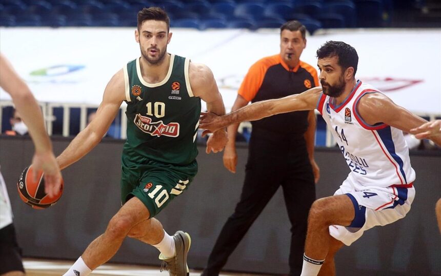panathinaikos efes