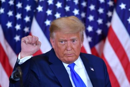 paralirima grothia trump