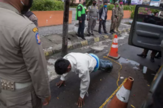 push ups