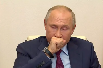 putin cough