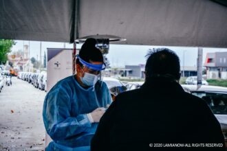 rapid test lamia 41