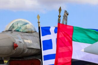 uae greece