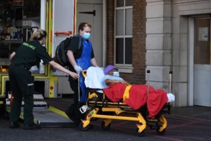 w30 83012w22205530coronavirusLondon