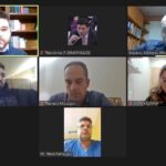 Τηλεδιάσκεψη με Ιατρικό Σύλλογο Φθιώτιδας