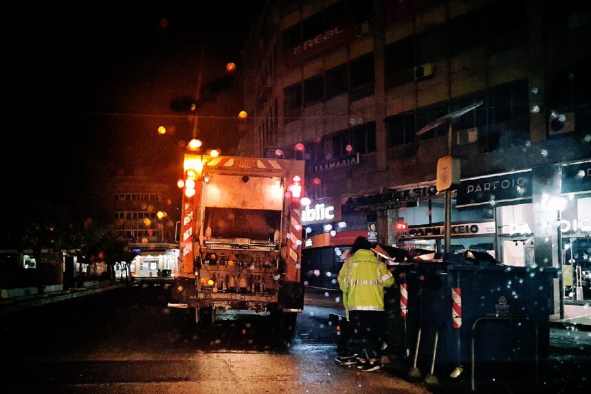 απορριματοφορο 8