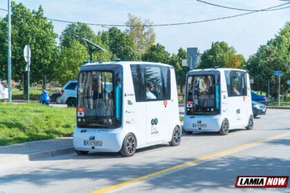 αυτονομα λεωφορεια λαμια 45