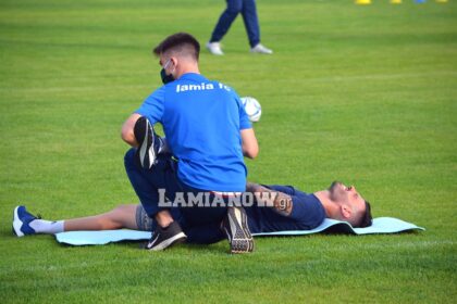 πας λαμια μητροπολιτης 108