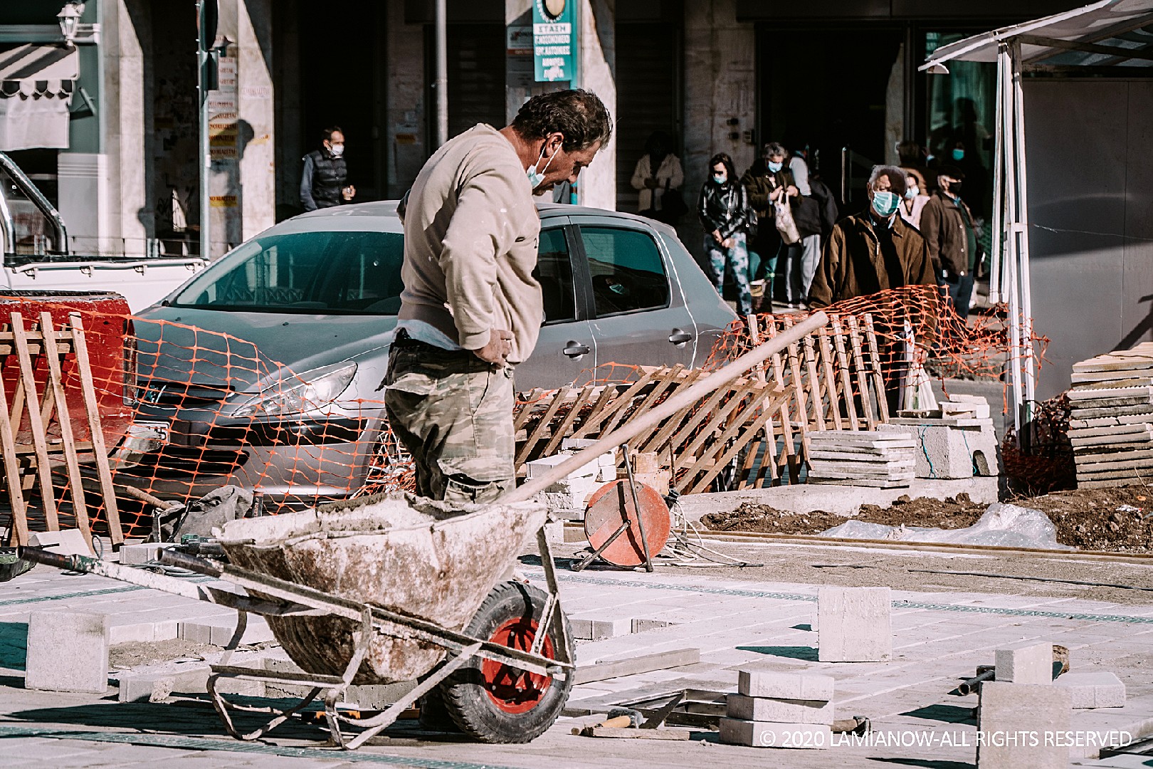 πλατεια παρκου εργατες 30