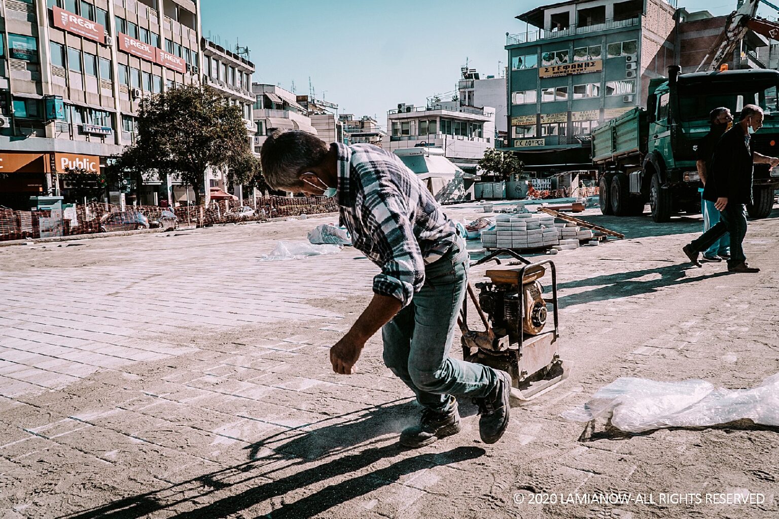 πλατεια παρκου εργατες 45