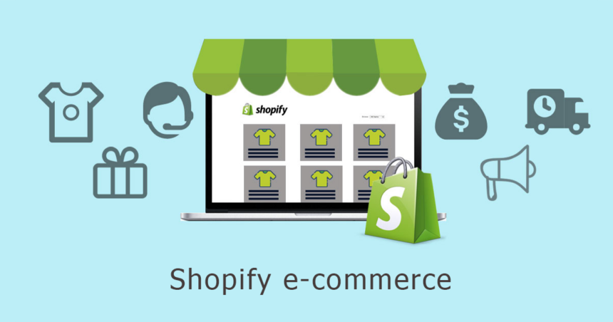 Shopify eCommerce 1200x630
