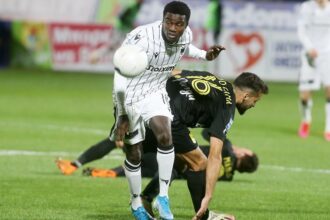 aris paok gkama
