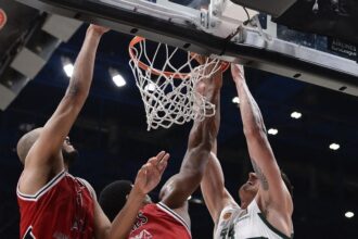 armani milano panathinaikos
