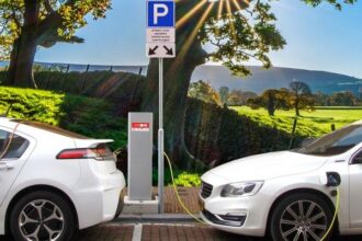 electric car2