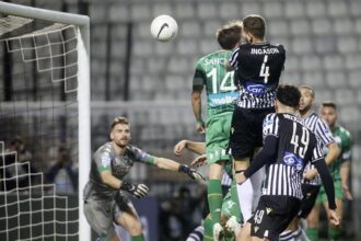 paok panathinaikos