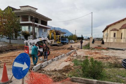 ΑΣΦΑΛΤΟΣΤΡΩΣΗ ΑΙΝΙΑΝΟΣ