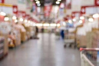 bigstock super market cargo stock abstr 332643400