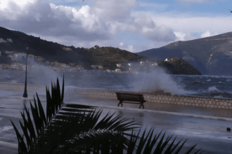 ithaki kairos vroxes