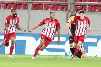 olumpiakos aek