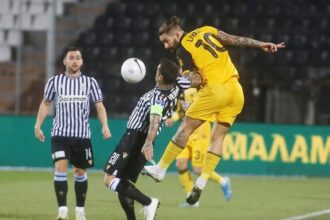 paok aek