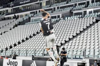 ronaldo podosfairo athlitismos