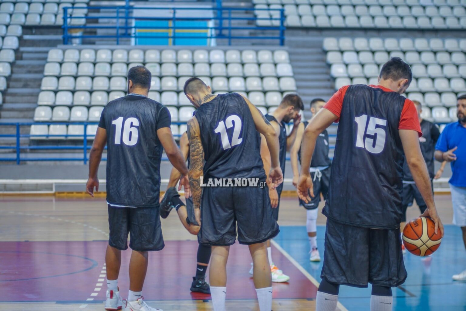 Έσπερος Λαμίας 8