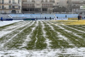 PAS GIANNINA XIONI