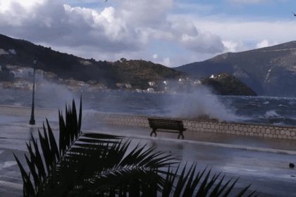 ithaki kairos vroxes