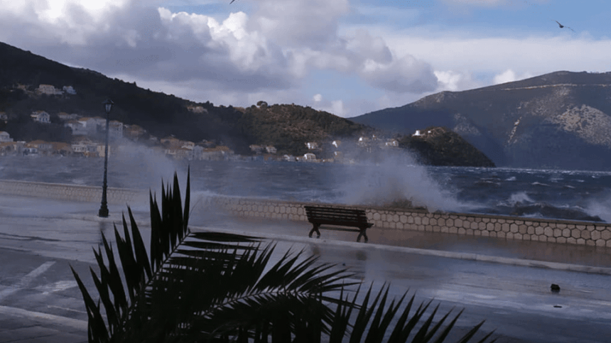 ithaki kairos vroxes