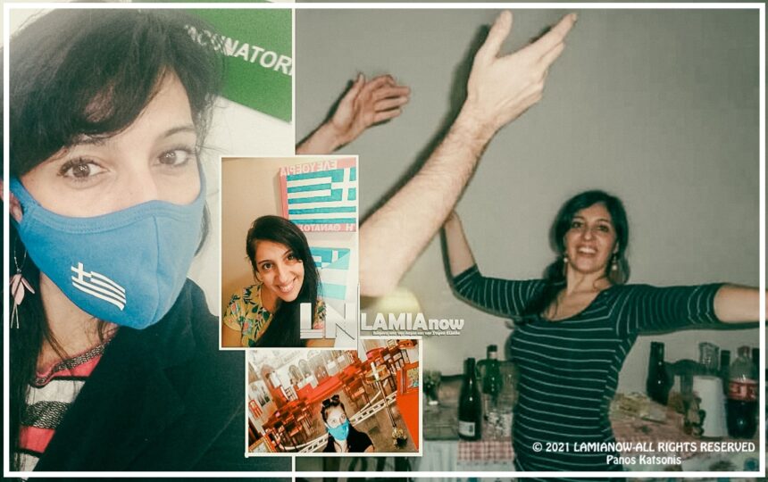 lamianow interview flavia