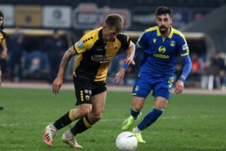 superleague 2020 2021 aek asteras tripolis fotografia thanasis dimopoylos eurokinissi