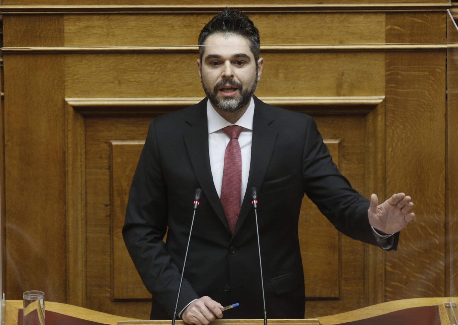 Βήμα της Βουλής