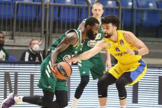 SANT ROS PANATHINAIKOS MAKAMPI