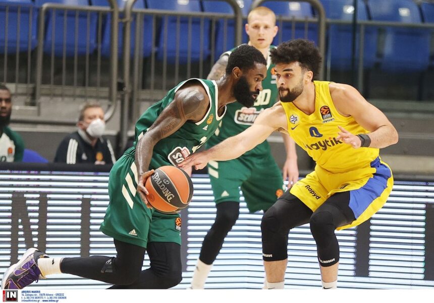 SANT ROS PANATHINAIKOS MAKAMPI