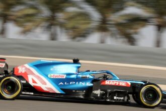 alonso alpine