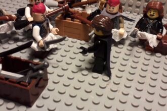 lego maxi