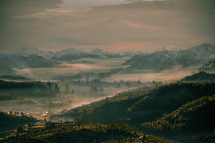 mountain ranges 5225422 1280