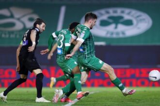 panathinaikos paok