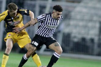 paok aek 1