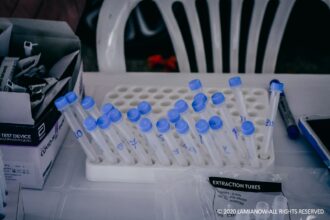 rapid test lamia 40